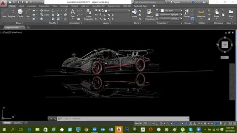 Автокад картинки чертежей