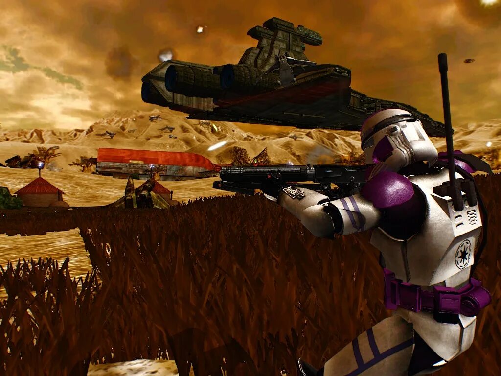 Star Wars Battlefront 2 2005 клон коммандер. Мандалорец в батлфронт 2005. Clone Commander Battlefront 2 2005. Star Wars: Battlefront II (игра, 2005).