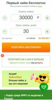 Кредит всем 50000