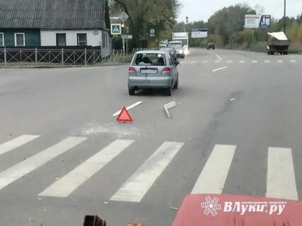 Происшествия великие луки сегодня дтп