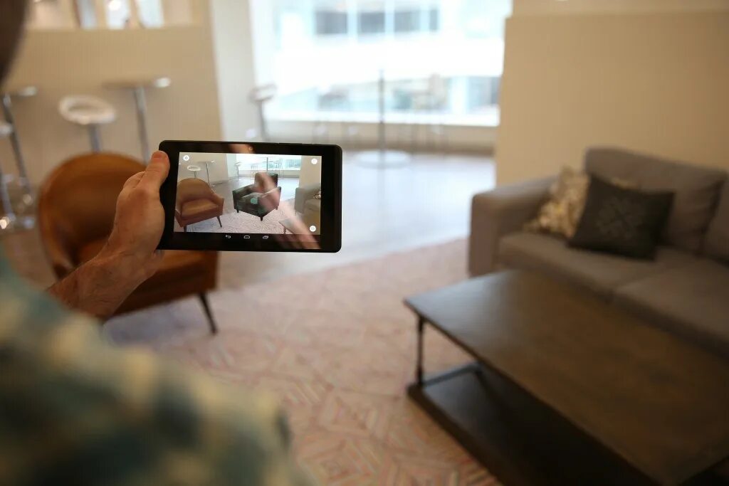 Augmented reality applications