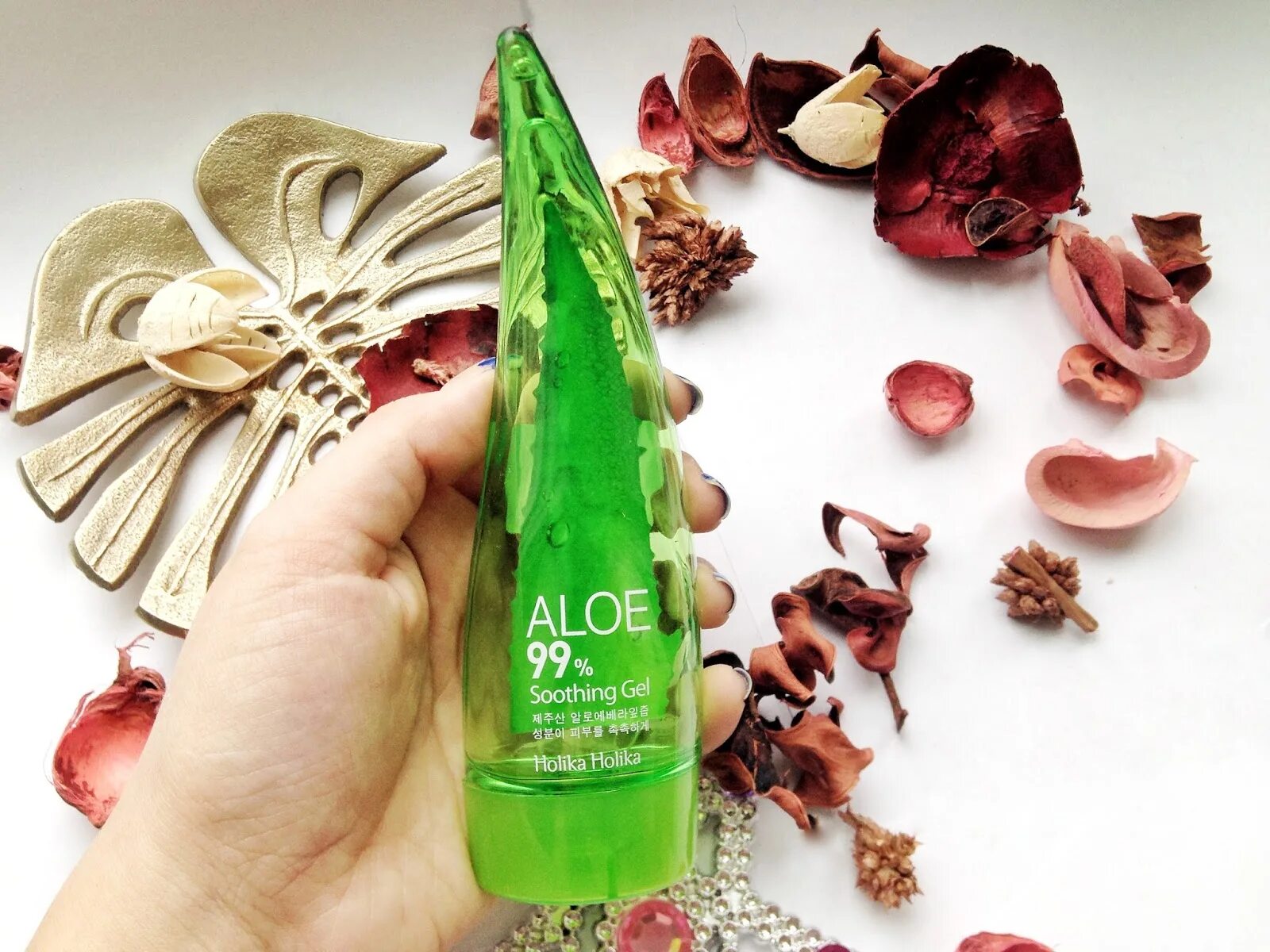 Aloe 99 soothing gel