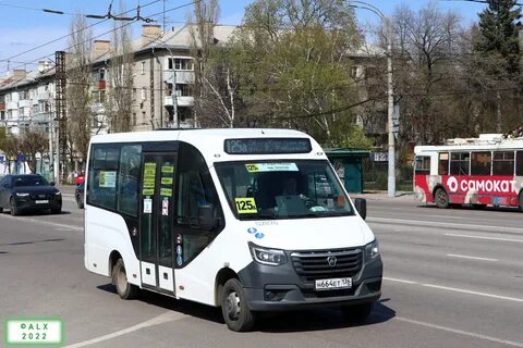 Маршрут 125