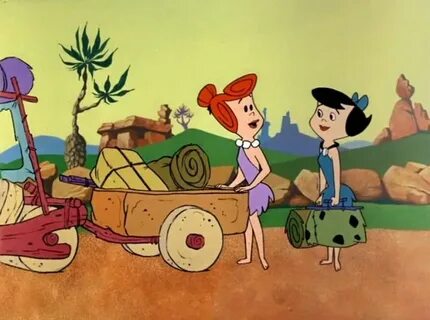 Флинстоуны 1960 1966