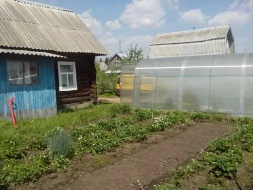 Снт заря ижевск