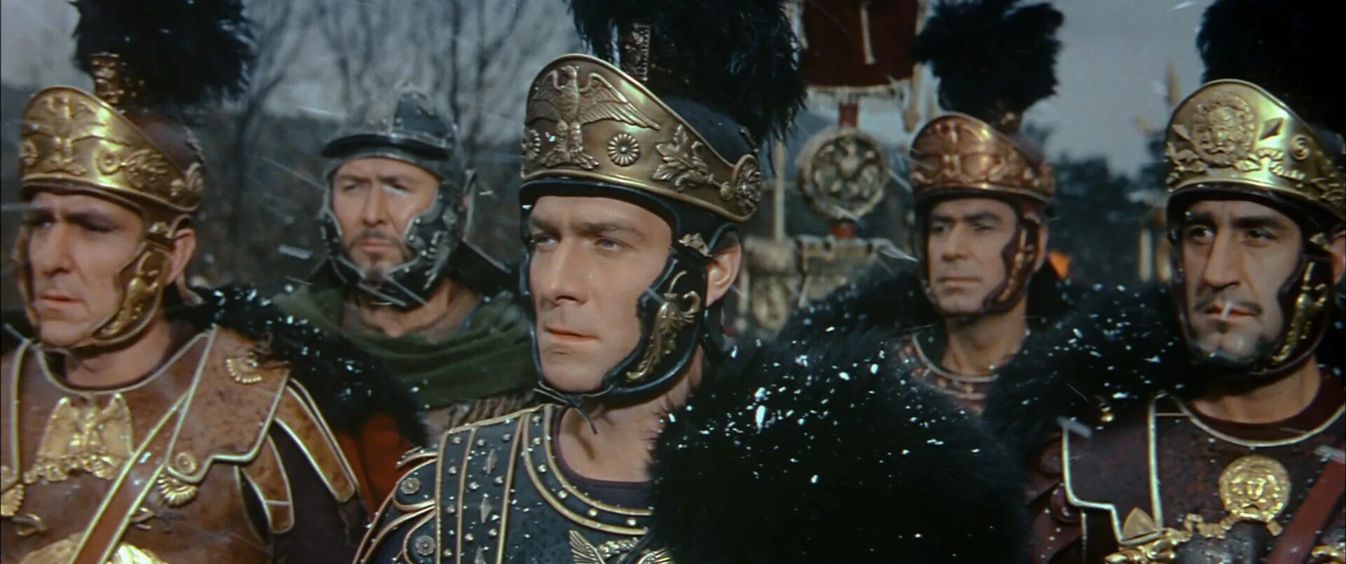 Исторические про древний рим. Падение римской империи / the Fall of the Roman Empire (1964). Кристофер Пламмер падение римской империи.