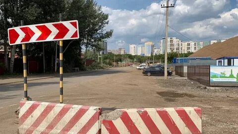 Южные ворота уфа