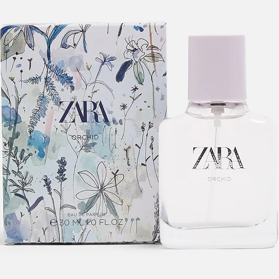 Zara orchid