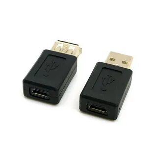 Usb male female