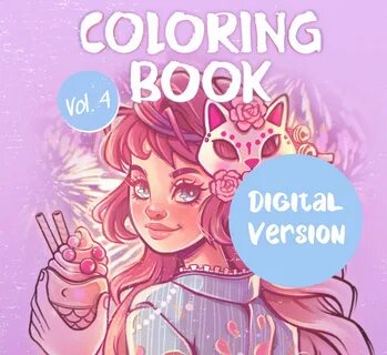 My colouring book