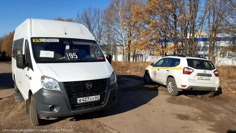 156 маршрутка рязань