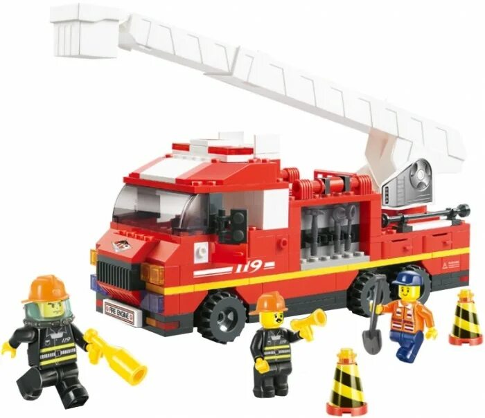 Машинка paw patrol маршал. Конструктор слубан пожарная машина. Игрушка "пожарная машина". Современная пожарная машина. Современная пожарная машина.