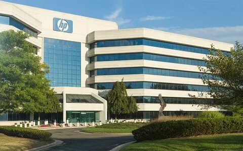 Hewlett packard company
