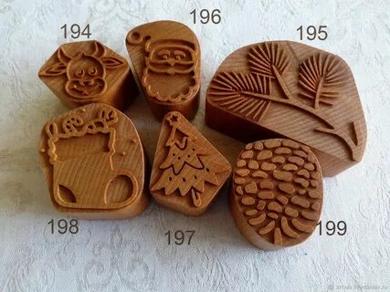 Штампы для ткани