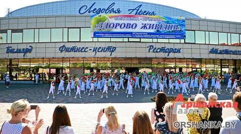 Орше на 10 дней
