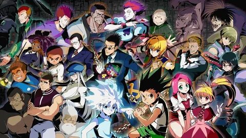 Top characters