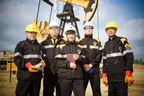 роснефть вакансии официальный сайт