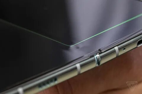 Экран galaxy fold 4