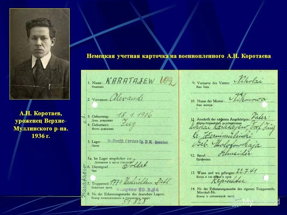 что значит военнопленный. положение о военнопленных. факты о войне 1941-1945. немецкая карточка военнопленного. лагерь советских военнопленных 1941.