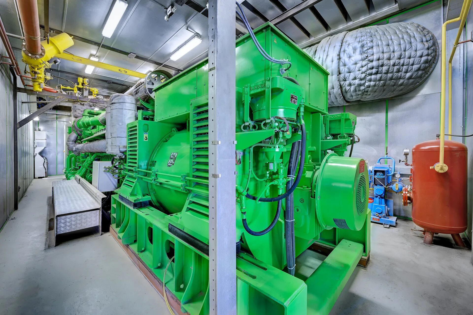 работы энергоцентр