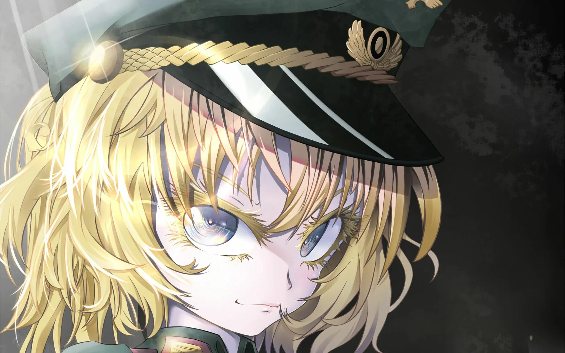 Военная хроника маленькой таня. Таня Дегуршафф. Youjo Senki Tanya. Таня Дегуршафф Империя.