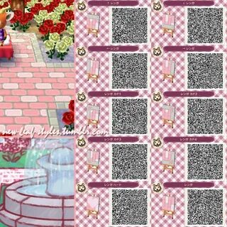 Path patterns