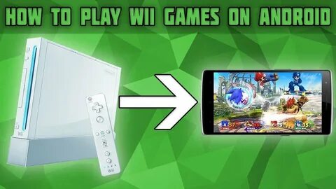 Эмулятор wii