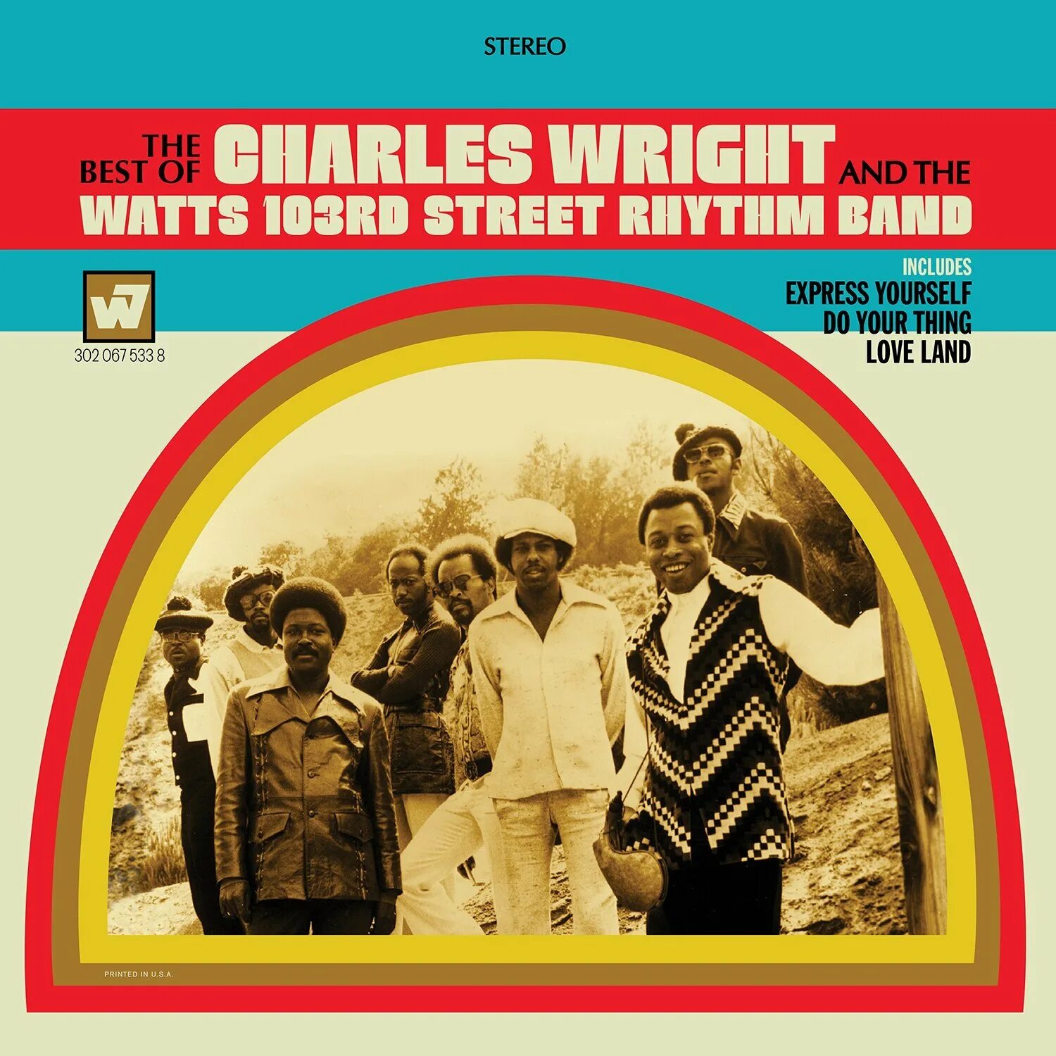 The band is good. Charles Wright the Watts 103rd Street Rhythm Band Express yourself. The Watts 103rd Street Rhythm Band — Toge. Express yourself Mocean worker Remix от Charles Wright the Watts 103rd. Express yourself.