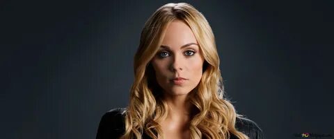 Laura Vandervoort - Canadian Blonde Actress 4K wallpaper download