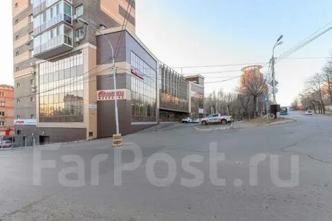 Улица блюхера 5 хабаровск