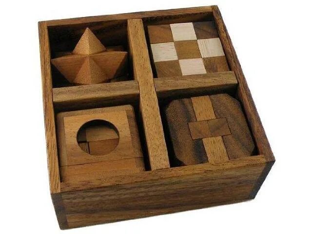 Коробка головоломка для подарка. Wooden puzzle 3d cube. Оригинальные головоломки. Головоломка деревянная в коробке. Набор головоломок 4 в 1 галилео.