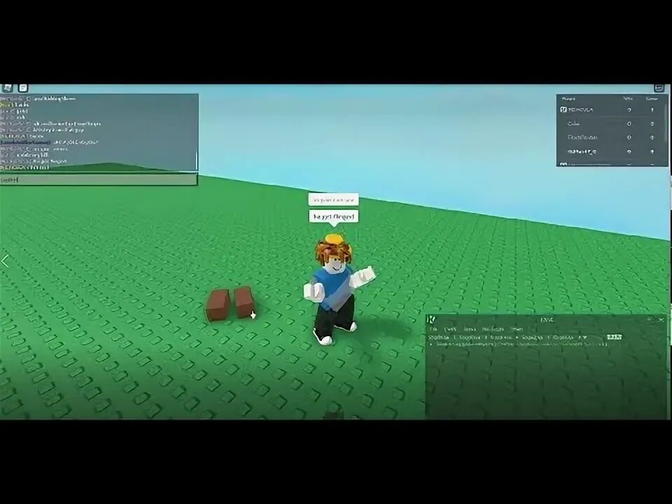 Script fighter. Script fighter