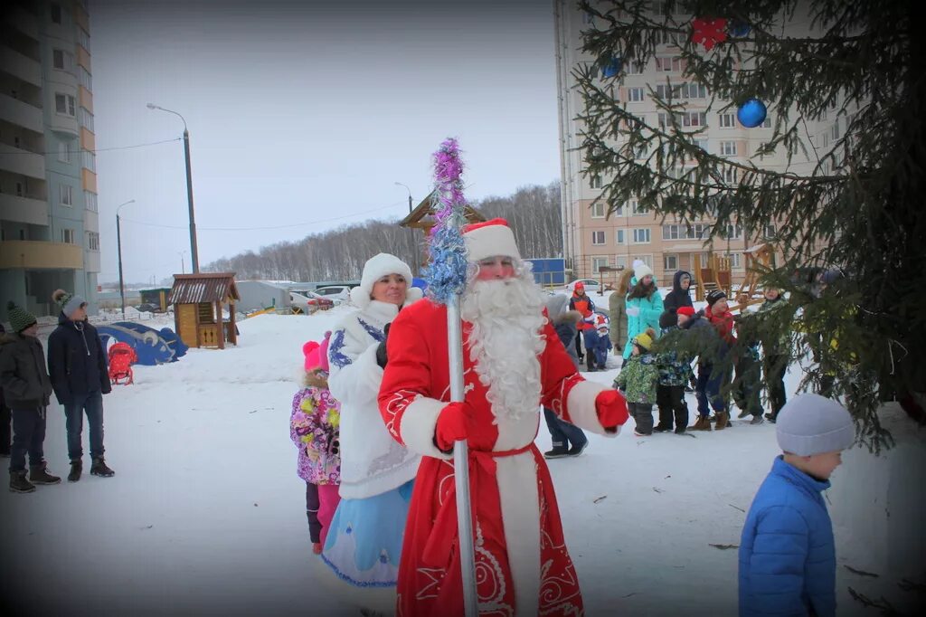 чехов новогодняя программа