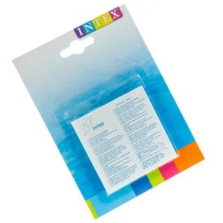 Заплатка intex