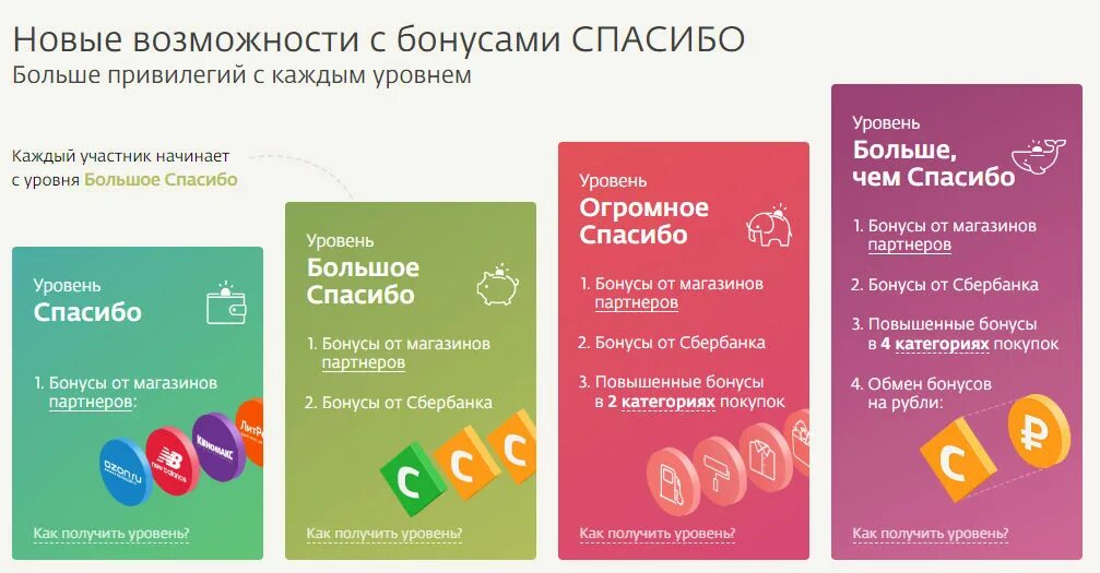 Сбер спасибо новые условия 2024. Бонусы спасибо. Спасибо от Сбербанка. Уровни Сбербанк спасибо. Сбербанк бонусы спасибо.