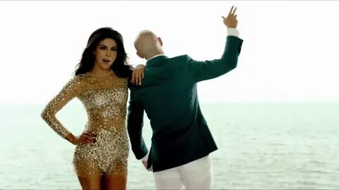Priyanka chopra exotic
