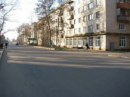 Улица балабанова