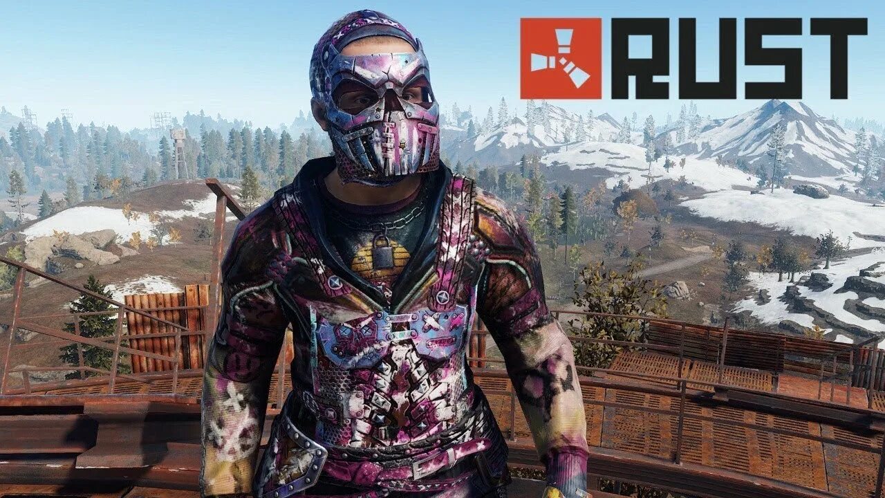 Fine rust