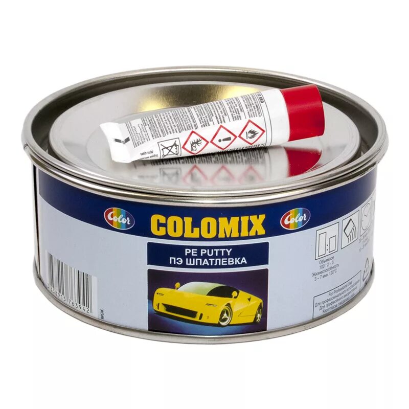 Colomix ПЭ шпатлевка. Colomix ПЭ шпатлевка car Putty. Шпатлевка Carsystem стекловолокно Light автомобильная. NOVOL шпатлевка эластичная. Шпаклевка автомобильная универсальная