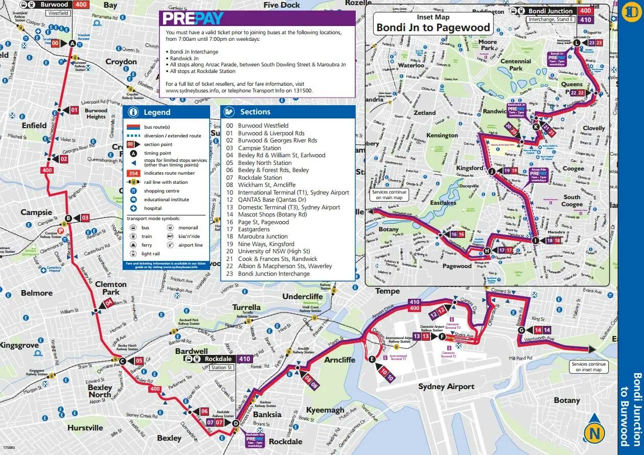400к автобус маршрут. Сидней метро схема. Маршруты общественного транспорта Сидней. Схема метро Сиднея на карте. Автобус 400 маршрут остановки