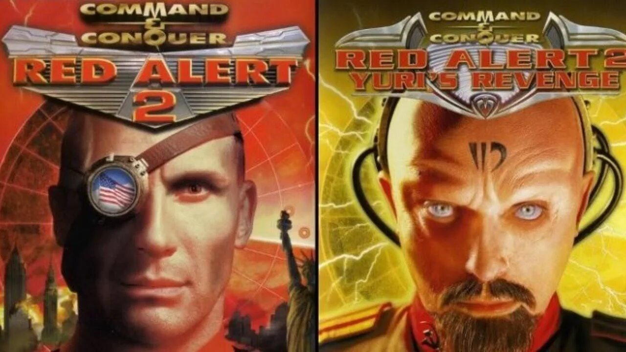 Command and conquer yuri&#039;s revenge 2. Red alert 2 yuri&#039;s revenge. command &amp; conquer: red alert 2 - yuri&#039;s revenge.