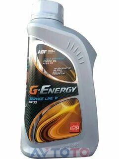 G energy 5w30 допуски