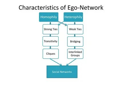 Ego listing