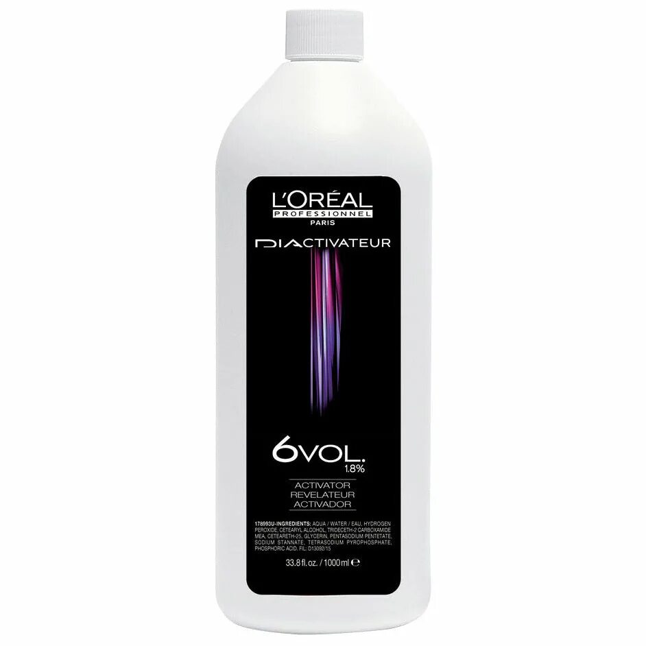 Объем l oreal professionnel