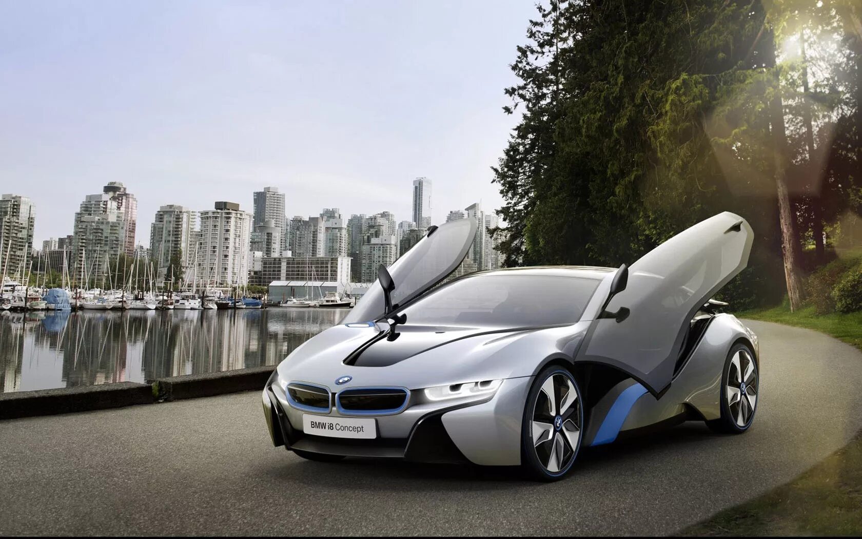 Bmw sport car. БМВ i1000. БМВ x10. BMW r8. BMW x10 концепт.