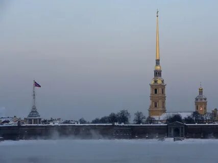 Петербург признан