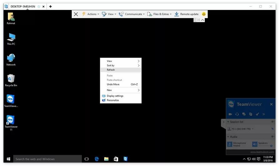 Подключи скрин. Teamviewer экран. teamviewer скриншоты экрана. при подключении тимвьювер черный экран. как в тим вивер включить экран.