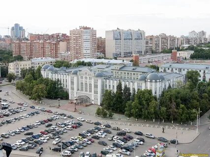 Самара июль