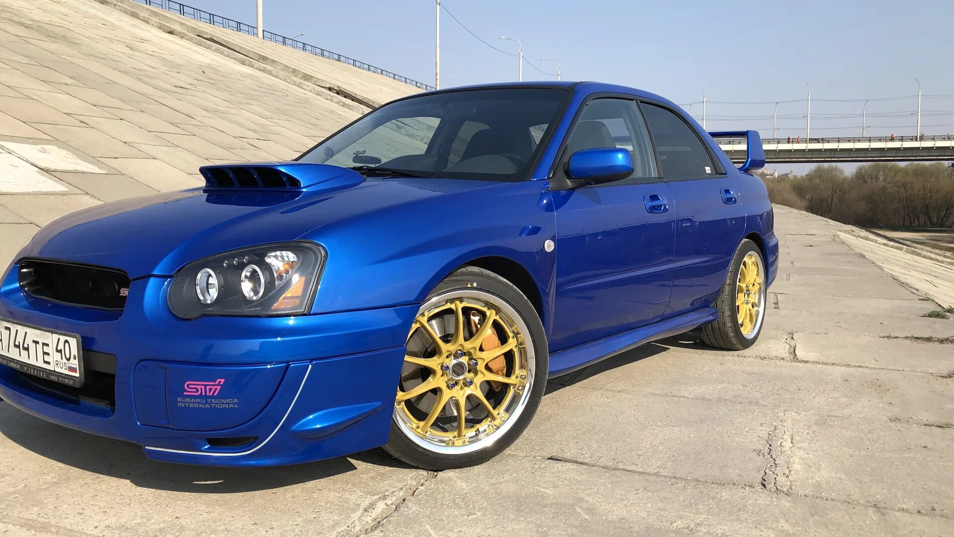 Subaru wrx 2004. Subaru WRX STI 2004. Subaru Impreza WRX STI Рестайлинг 2. Субару Импреза STI 2004. Impreza WRX STI 2004.