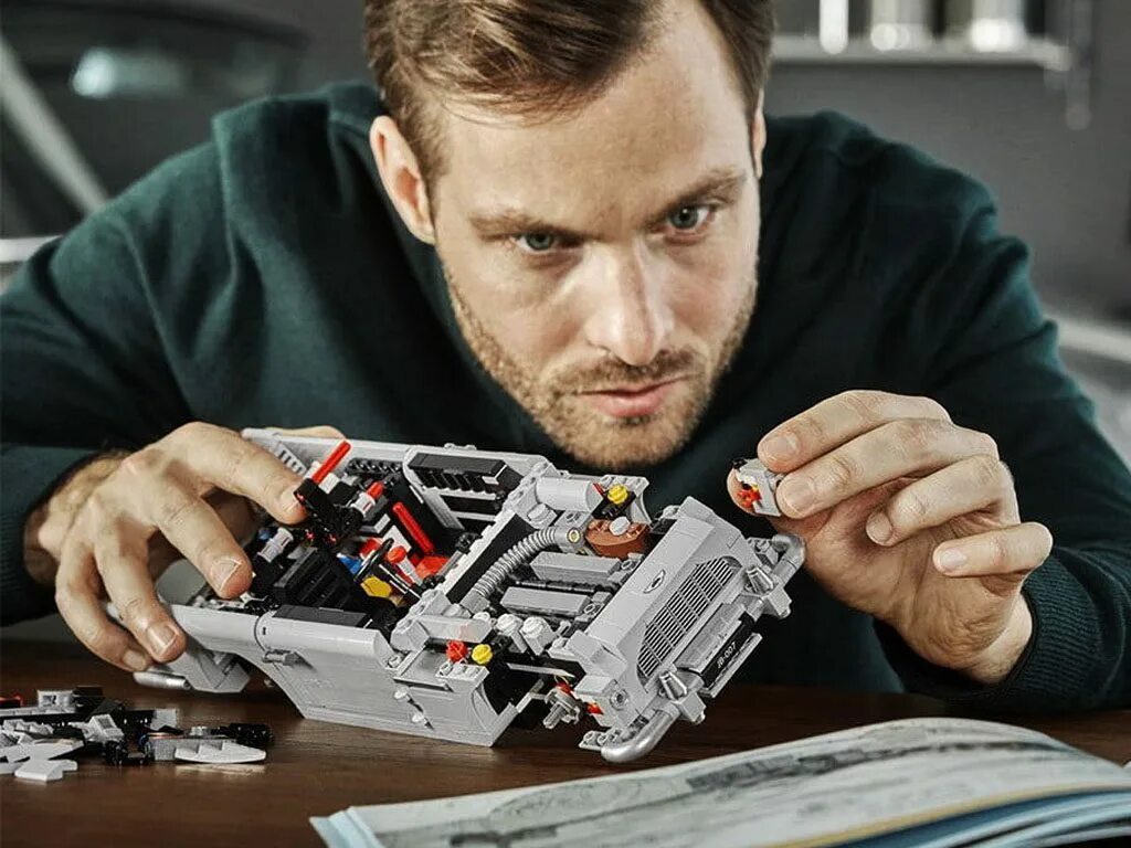 Искусство собрать людей